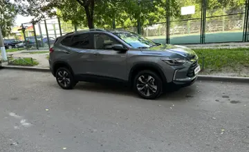 Chevrolet Tracker 2024 года за 8 800 000 тг. в Костанай фото 2