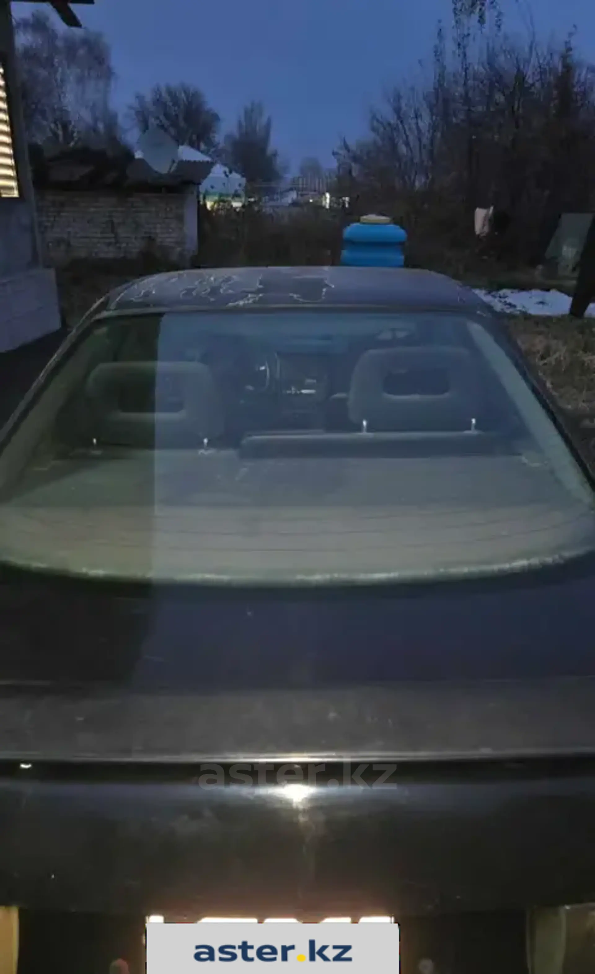 Audi 80 1993 года за 1 000 000 тг. в Алматинская область фото 5