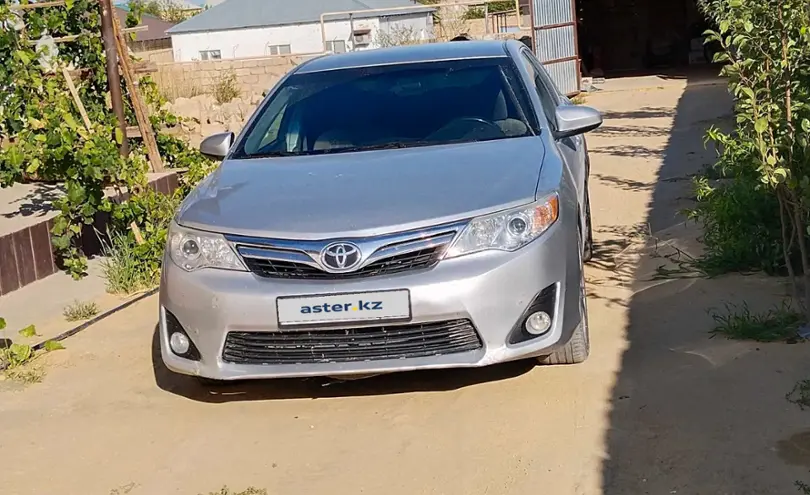 Toyota Camry 2012 года за 8 000 000 тг. в Актау