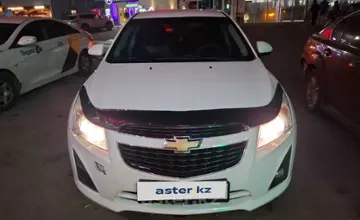 Chevrolet Cruze 2013 года за 3 900 000 тг. в Алматы фото 2