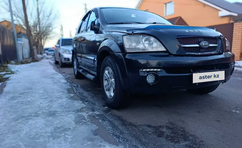 Kia Sorento 2006 года за 3 200 000 тг. в Астана фото 4