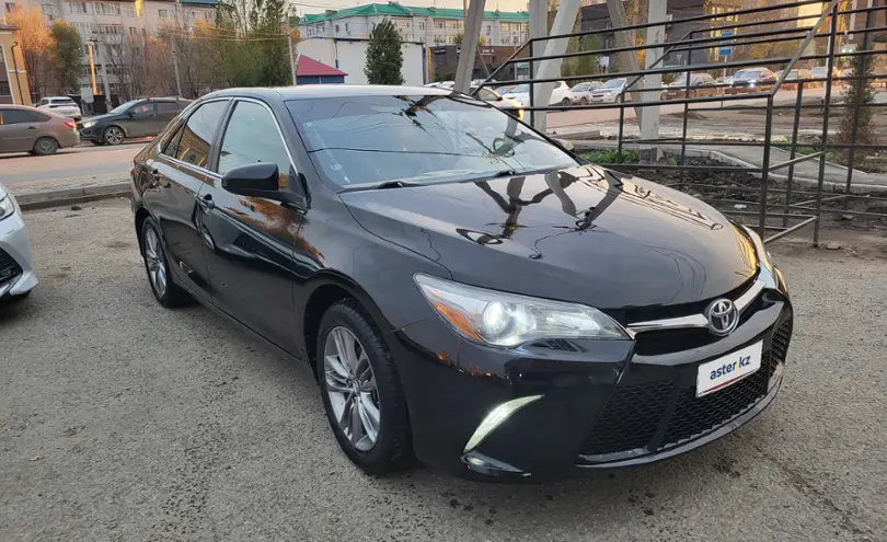 Toyota Camry 2017 года за 6 000 000 тг. в Уральск