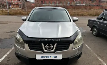 Nissan Qashqai 2008 года за 4 600 000 тг. в Караганда фото 2