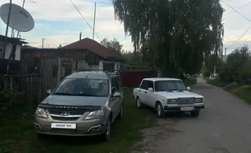 LADA (ВАЗ) Largus 2013 года за 5 200 000 тг. в Восточно-Казахстанская область фото 2