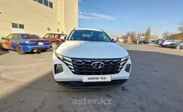 Hyundai Tucson 2022 года за 13 800 000 тг. в Алматы фото 2