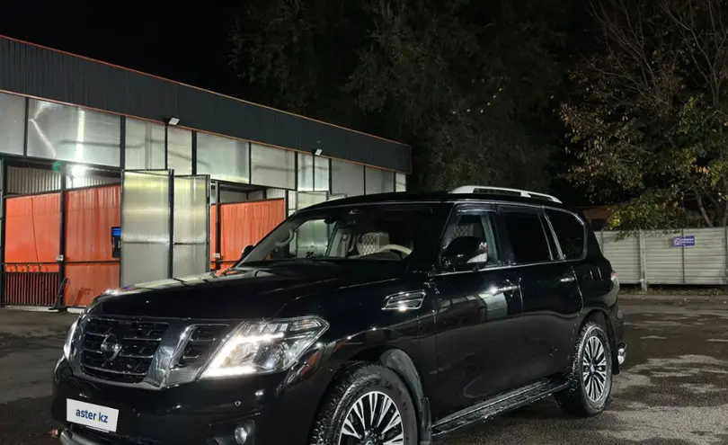 Nissan Patrol 2012 года за 15 000 000 тг. в Алматы