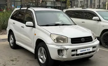 Toyota RAV4 2003 года за 4 700 000 тг. в Алматы фото 2