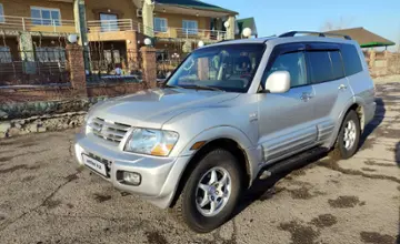 Mitsubishi Montero 2002 года за 4 200 000 тг. в Караганда фото 1