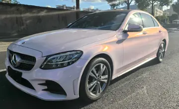 Mercedes-Benz C-Класс 2021 года за 19 800 000 тг. в Алматы фото 1