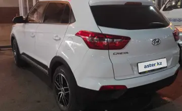 Hyundai Creta 2021 года за 9 000 000 тг. в Алматы фото 2