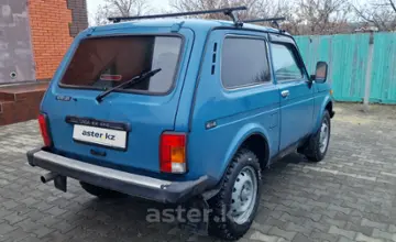 LADA (ВАЗ) 2121 (4x4) 2007 года за 2 500 000 тг. в Костанайская область фото 5