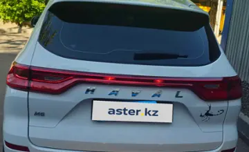 Haval M6 2024 года за 8 000 000 тг. в Астана фото 4
