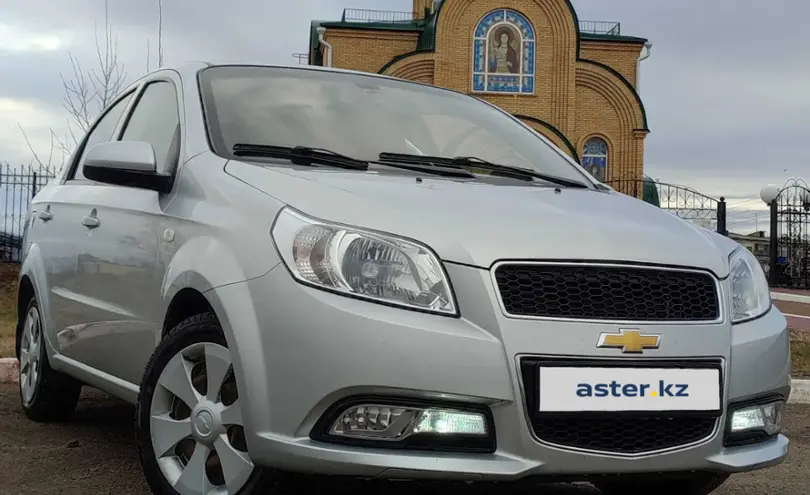 Chevrolet Nexia 2022 года за 5 300 000 тг. в Костанайская область фото 1