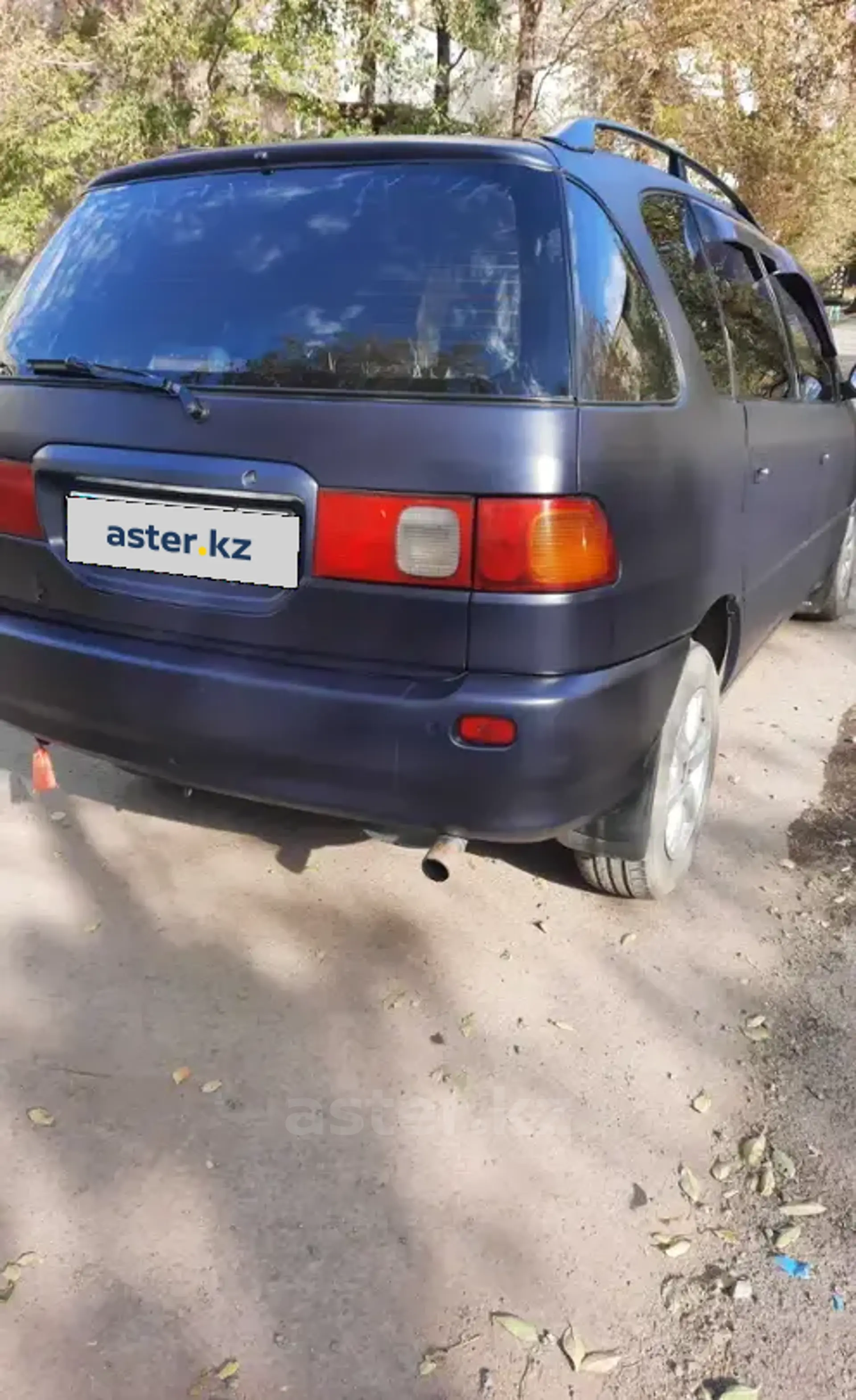 Toyota Ipsum 1996 года за 2 300 000 тг. в Экибастуз фото 3