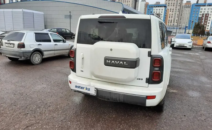 Haval H9 2024 года за 20 800 000 тг. в Астана фото 4