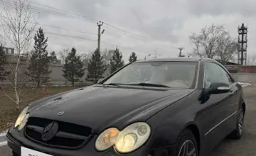 Mercedes-Benz CLK-Класс 2003 года за 5 000 000 тг. в Северо-Казахстанская область