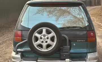 Mitsubishi RVR 1996 года за 1 200 000 тг. в Алматы фото 4