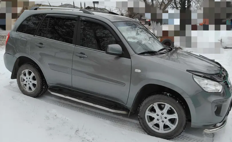 Chery Tiggo (T11) 2014 года за 4 000 000 тг. в Караганда фото 1