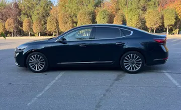 Kia K7 2017 года за 10 600 000 тг. в Шымкент фото 1