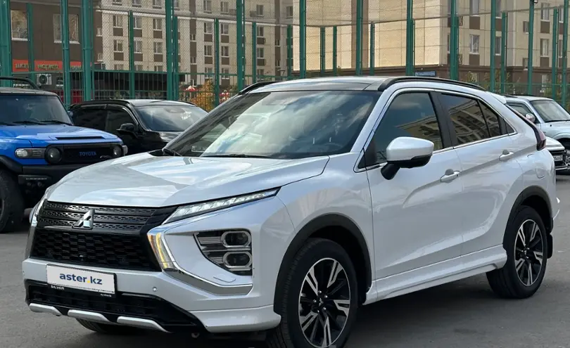 Mitsubishi Eclipse Cross 2022 года за 13 500 000 тг. в Астана