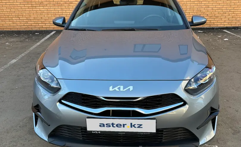 Kia Ceed 2024 года за 11 500 000 тг. в Павлодар фото 2