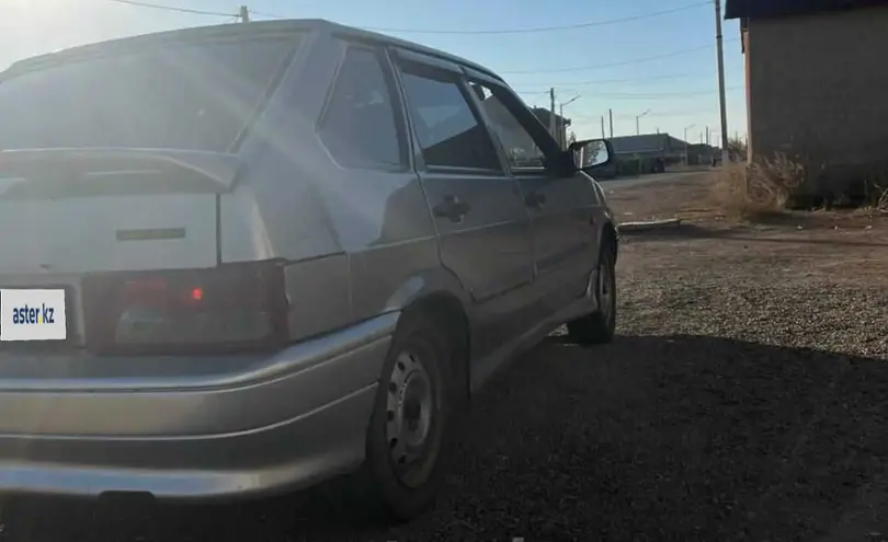 LADA (ВАЗ) 2114 2009 года за 1 000 000 тг. в Астана фото 3