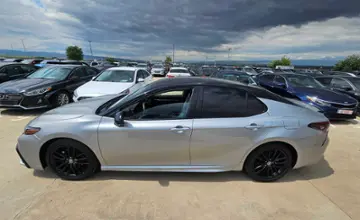 Toyota Camry 2022 года за 14 000 000 тг. в Костанай фото 4