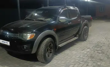Mitsubishi L200 2007 года за 6 000 000 тг. в Алматы фото 2