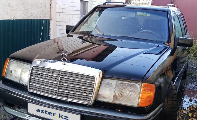 Mercedes-Benz W124 1991 года за 1 650 000 тг. в Талдыкорган фото 1