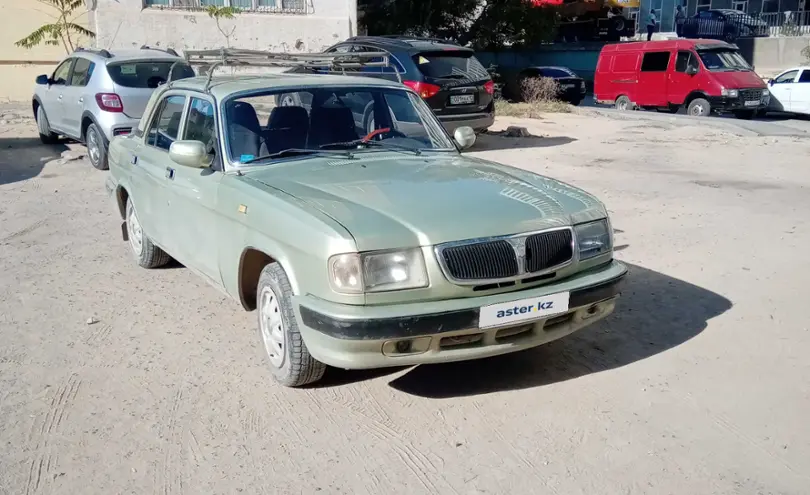 ГАЗ 3110 «Волга» 2003 года за 2 000 000 тг. в Актау фото 2