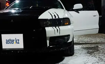 Mitsubishi Legnum 1997 года за 1 800 000 тг. в Алматы фото 2