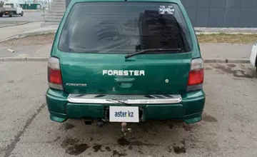 Subaru Forester 1999 года за 1 600 000 тг. в Астана фото 4