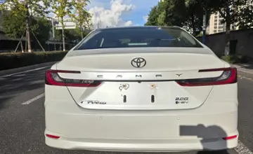 Toyota Camry 2024 года за 19 500 000 тг. в Алматы