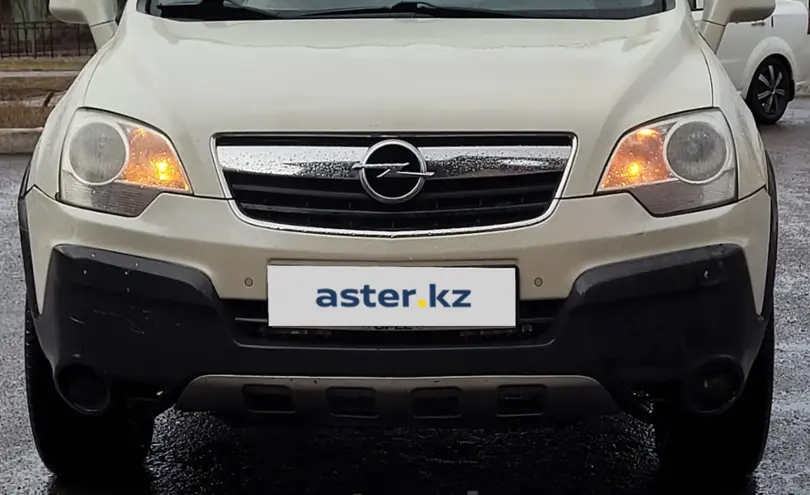 Opel Antara 2007 года за 3 500 000 тг. в Караганда