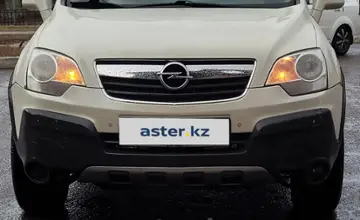 Opel Antara 2007 года за 3 500 000 тг. в Караганда фото 1