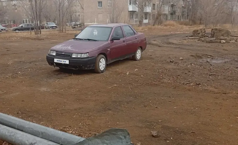 LADA (ВАЗ) 2110 2010 года за 550 000 тг. в Карагандинская область