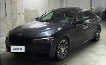 BMW 5 серии 2019 года за 22 000 000 тг. в Алматы фото 1