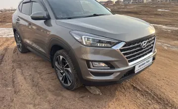 Hyundai Tucson 2018 года за 10 800 000 тг. в Караганда фото 3