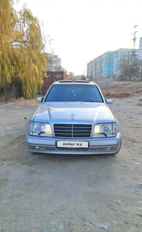Mercedes-Benz E-Класс 1993 года за 3 900 000 тг. в Улытауская область фото 1