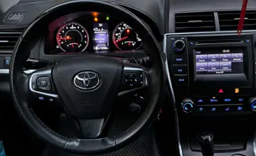 Toyota Camry 2017 года за 6 000 000 тг. в Атырауская область фото 5