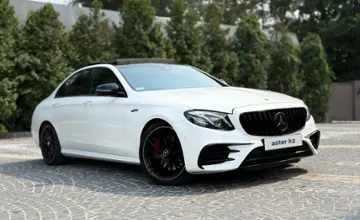 Mercedes-Benz E-Класс AMG 2018 года за 36 500 000 тг. в Алматы фото 3