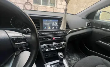 Hyundai Elantra 2020 года за 5 990 000 тг. в Мангистауская область