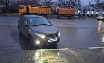 LADA (ВАЗ) Granta 2024 года за 5 200 000 тг. в Костанай фото 3