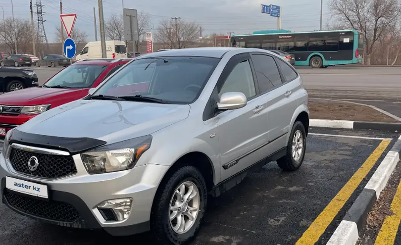 SsangYong Nomad 2014 года за 6 000 000 тг. в Караганда