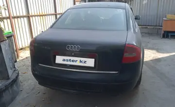 Audi A6 1999 года за 1 200 000 тг. в Алматы фото 4