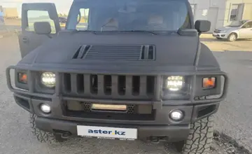 Hummer H2 2003 года за 6 900 000 тг. в Алматы фото 1
