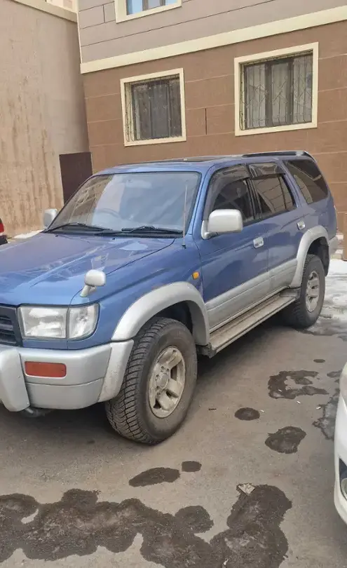 Toyota Hilux Surf 1996 года за 3 300 000 тг. в Астана фото 2
