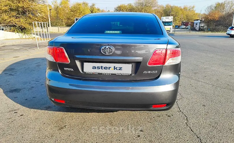 Toyota Avensis 2009 года за 5 500 000 тг. в Алматы фото 4