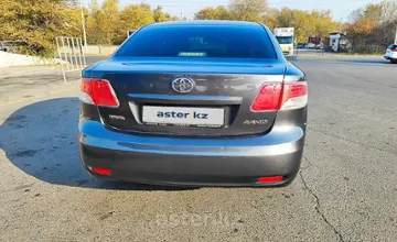 Toyota Avensis 2009 года за 5 300 000 тг. в Алматы фото 4