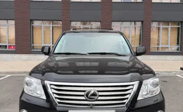 Lexus LX 2010 года за 17 290 000 тг. в Алматы фото 1